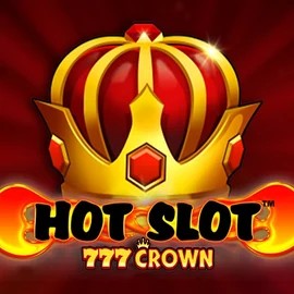 Try Hot Slot 777 Crown slot by Wazdan on faircrowncasinoo.com – logo image