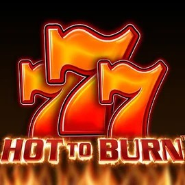 Slots logo of Hot To Burn from Pragmatic Play at Fair Crown Casino