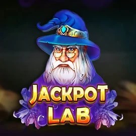 Jackpot Lab logo by Platipus Fair Crown Casino