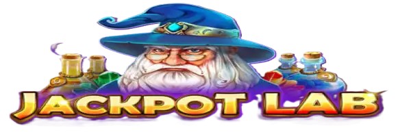 Jackpot Lab logo by Platipus at Fair Crown Casino