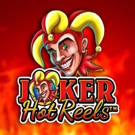 Joker Hot Reels casino game by Playtech – featured logo at Fair Crown Casino