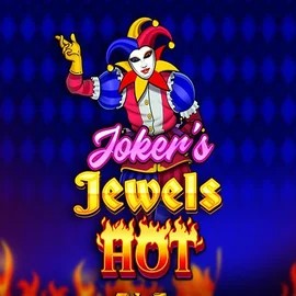 Jokers Jewels Hot slot logo by Pragmatic Play at Fair Crown Casino