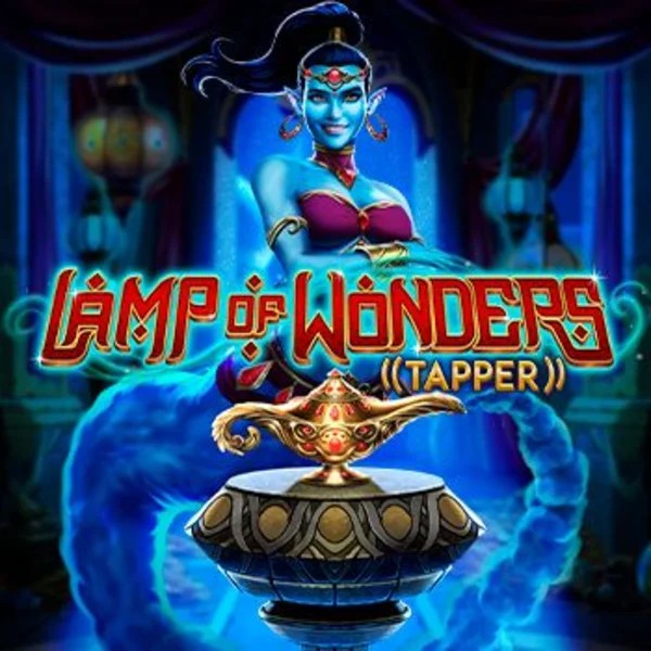 Enjoy Lamp Of Wonders Tapper by Greentube – logo hosted on faircrowncasinoo.com