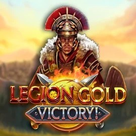 Legion Gold Victory! logo by Play'n GO Fair Crown Casino