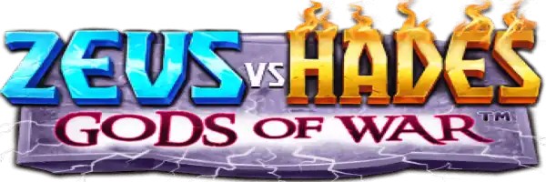 Zeus vs Hades: Gods of War slot visual from Pragmatic Play available on faircrowncasinoo.com