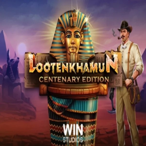 Loot'en Khamun the Dead Sea Scrolls casino game by Win Studios – featured logo at Fair Crown Casino
