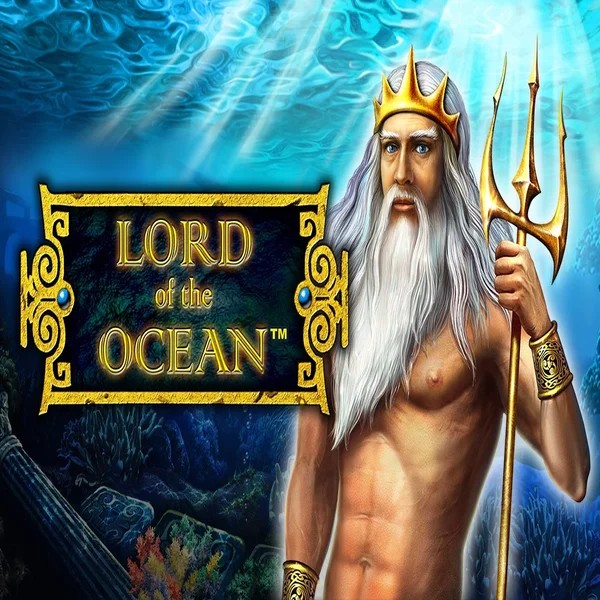 Lord of The Ocean logo by Greentube Fair Crown Casino