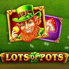 Lots of Pots slot icon by SYNOT Games, available at Fair Crown Casino