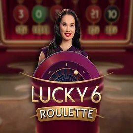 Try Lucky 6 Roulette slot by Pragmatic Play on faircrowncasinoo.com – logo image