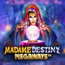 Madame Destiny Megaways – slot by Pragmatic Play, featured at faircrowncasinoo.com