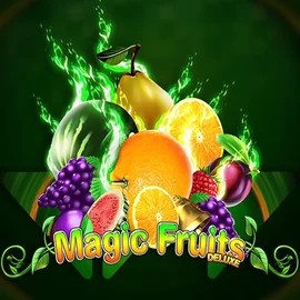 Play the Magic Fruits Deluxe slot by Wazdan on Fair Crown Casino