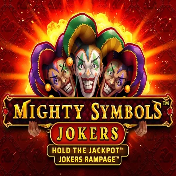 Mighty Symbols Joker casino game by Wazdan – featured logo at Fair Crown Casino