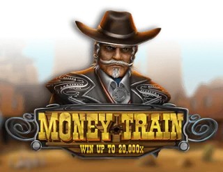 Money Train logo – Slots by Relax Gaming at Fair Crown Casino