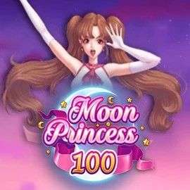 Moon Princess 100 game by Play'n GO – logo hosted on Fair Crown Casino