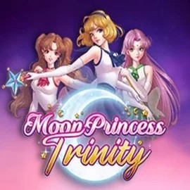 Play the Moon Princess Trinity slot by Play'n GO on Fair Crown Casino