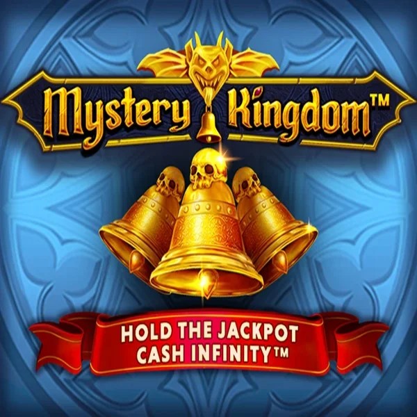 Mystery Kingdom Mystery Bells logo by Wazdan Fair Crown Casino