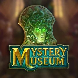 Try Mystery Museum slot by Push Gaming on faircrowncasinoo.com – logo image