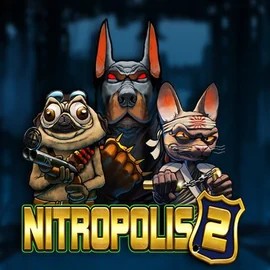 Nitropolis 2 online slot from ELK Studios – play at faircrowncasinoo.com