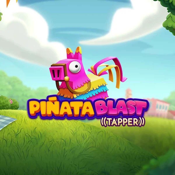Pinata Blast logo by Greentube Fair Crown Casino