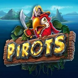 Play the Pirots slot by ELK Studios on Fair Crown Casino