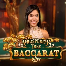 Enjoy Prosperity Tree Baccarat by Evolution – logo hosted on faircrowncasinoo.com
