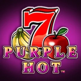 Purple Hot slot logo by Origins at Fair Crown Casino