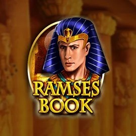 Enjoy Ramses Book Deluxe by Gamomat – logo hosted on faircrowncasinoo.com