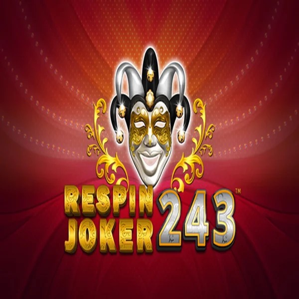 Respin Joker 243 game by SYNOT Games – logo hosted on Fair Crown Casino