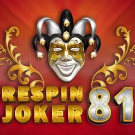 Respin Joker 81 slot visual from SYNOT Games available on faircrowncasinoo.com