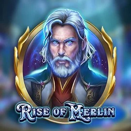 Rise of Merlin logo by Play'n GO at Fair Crown Casino