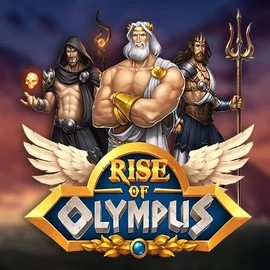 Rise of Olympus online slot from Play'n GO – play at faircrowncasinoo.com
