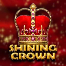 Shining Crown casino game by Amusnet Interactive – featured logo at Fair Crown Casino