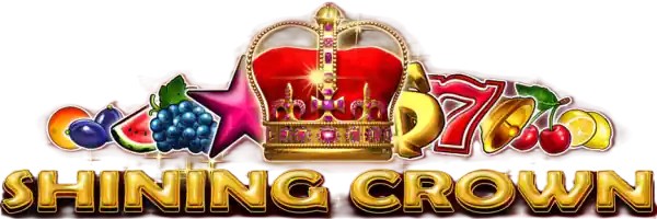 Try Shining Crown slot by Amusnet Interactive on faircrowncasinoo.com – logo image