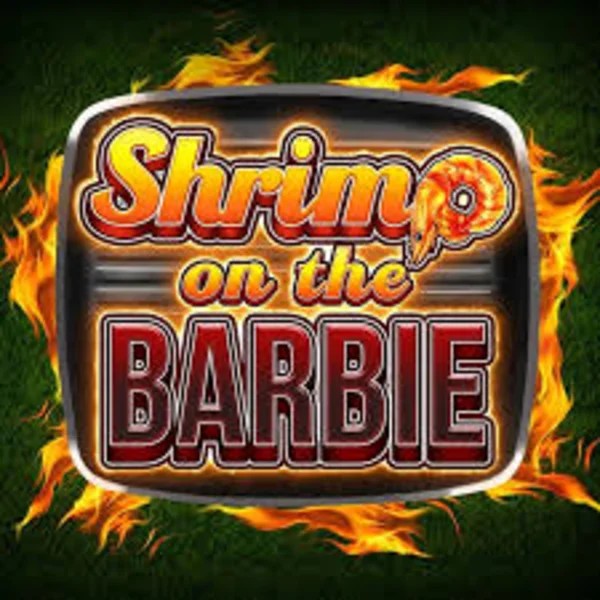 Shrimp on the Barbie by Greentube, showcased at faircrowncasinoo.com – game logo