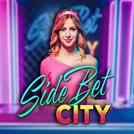 Side Bet City logo – Live Casino by Evolution at Fair Crown Casino