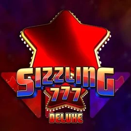 Sizzling 777 Deluxe logo – Slots by Wazdan at Fair Crown Casino