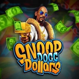 Snoop Dogg Dollars by BGAMING, showcased at faircrowncasinoo.com – game logo