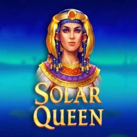 Enjoy Solar Queen by Playson – logo hosted on faircrowncasinoo.com