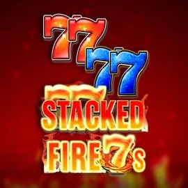 Stacked Fire 7s logo – Slots by Inspired Gaming at Fair Crown Casino