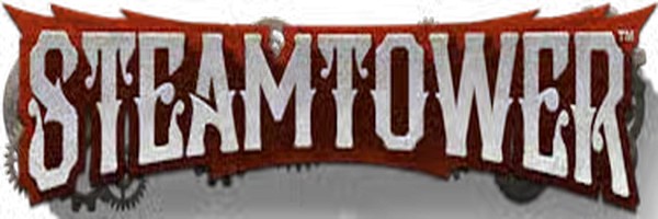 Try Steam Tower Slot slot by NetEnt on faircrowncasinoo.com – logo image