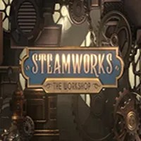 Steamworks The Workshop slot visual from Peter & Sons available on faircrowncasinoo.com