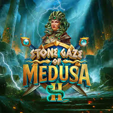 Stone Gaze of Medusa 2 casino game by Stakelogic – featured logo at Fair Crown Casino