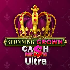Stunning Crown Cash Mesh Ultra casino game by BF Games – featured logo at Fair Crown Casino