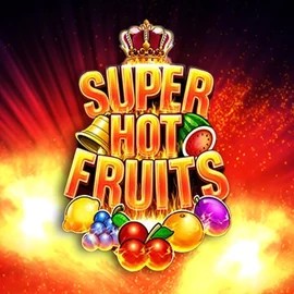 Super Hot Fruits by Inspired Gaming, showcased at faircrowncasinoo.com – game logo