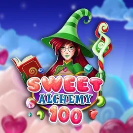 Sweet Alchemy 100 slot icon by Play'n GO, available at Fair Crown Casino