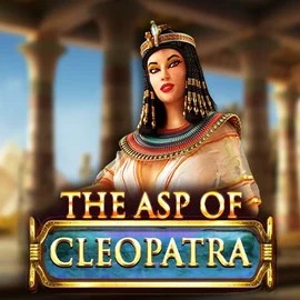 The Asp of Cleopatra slot icon by Red Rake Gaming, available at Fair Crown Casino