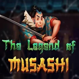 Enjoy The Legend of Musashi by Peter & Sons – logo hosted on faircrowncasinoo.com