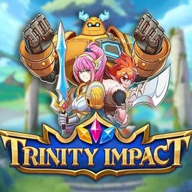 Trinity Impact online slot from Play'n GO – play at faircrowncasinoo.com