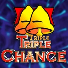 Triple Triple Chance logo by Merkur Gaming Fair Crown Casino
