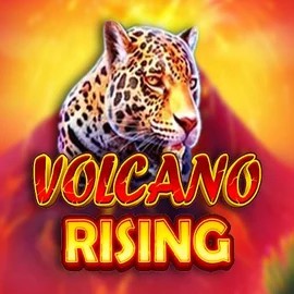 Play Volcano Rising slot by RubyPlay on faircrowncasinoo.com